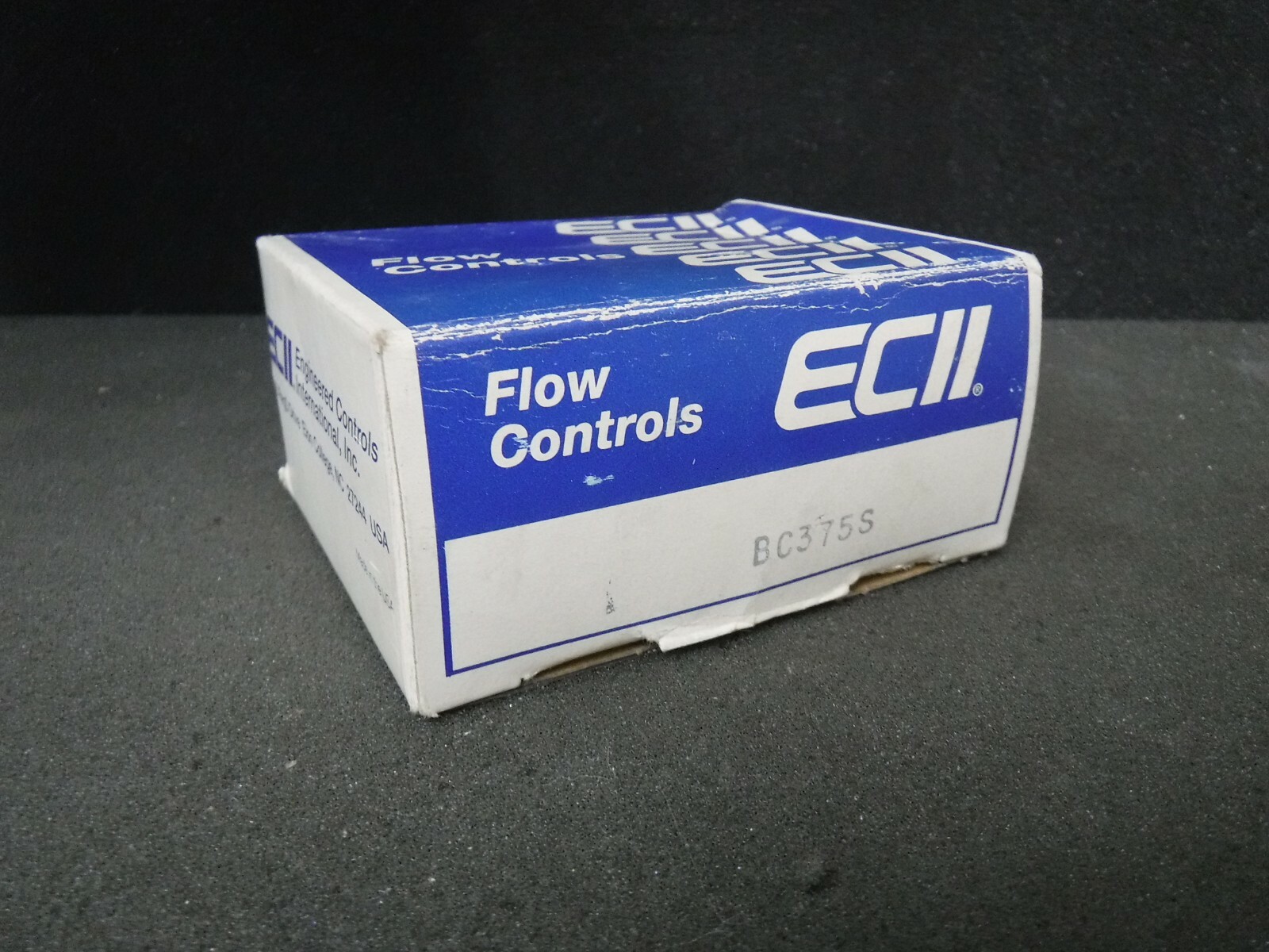 REGO/ECII BC375S VALVE CHECK BALL 3/8IN NPT 1-1/16 HEX STEEL