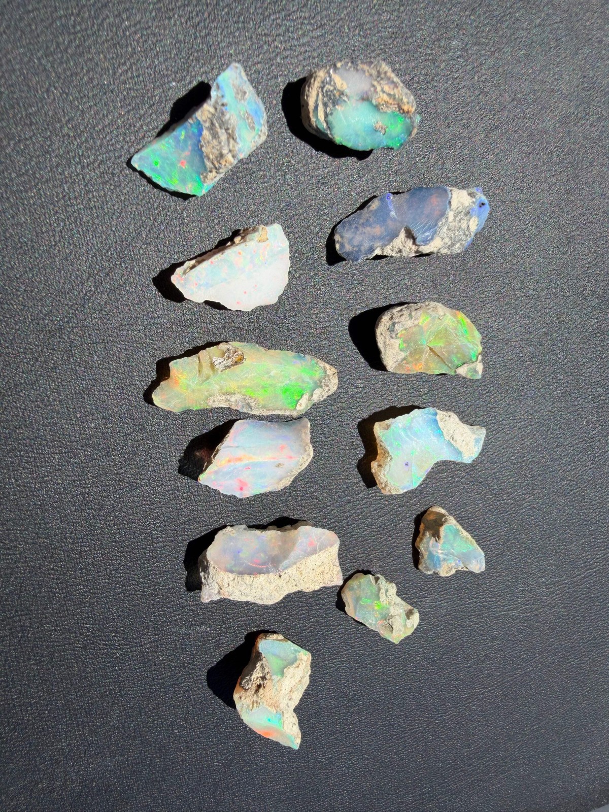 Hand Selected Ethiopian Opal Parcel