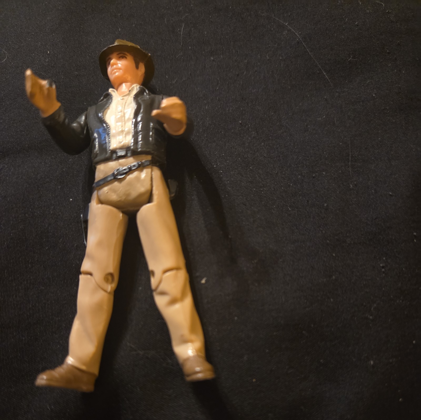 Indiana Jones Vintage 1982 Action Figure for Ages 4-7, 8-11 Years Indiana Jones Vintage 1982 Action Figure for Ages 4-7, 8-11 Years