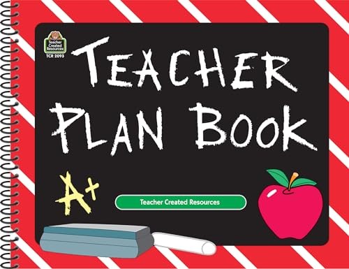 Teacher Plan Book Teacher Plan Book
