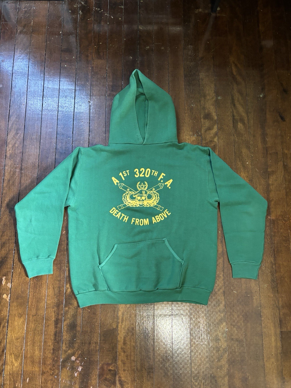70s Vintage Russell Athletic Military Army Hoodie Size Medium 70s Vintage Russell Athletic Military Army Hoodie Size Medium