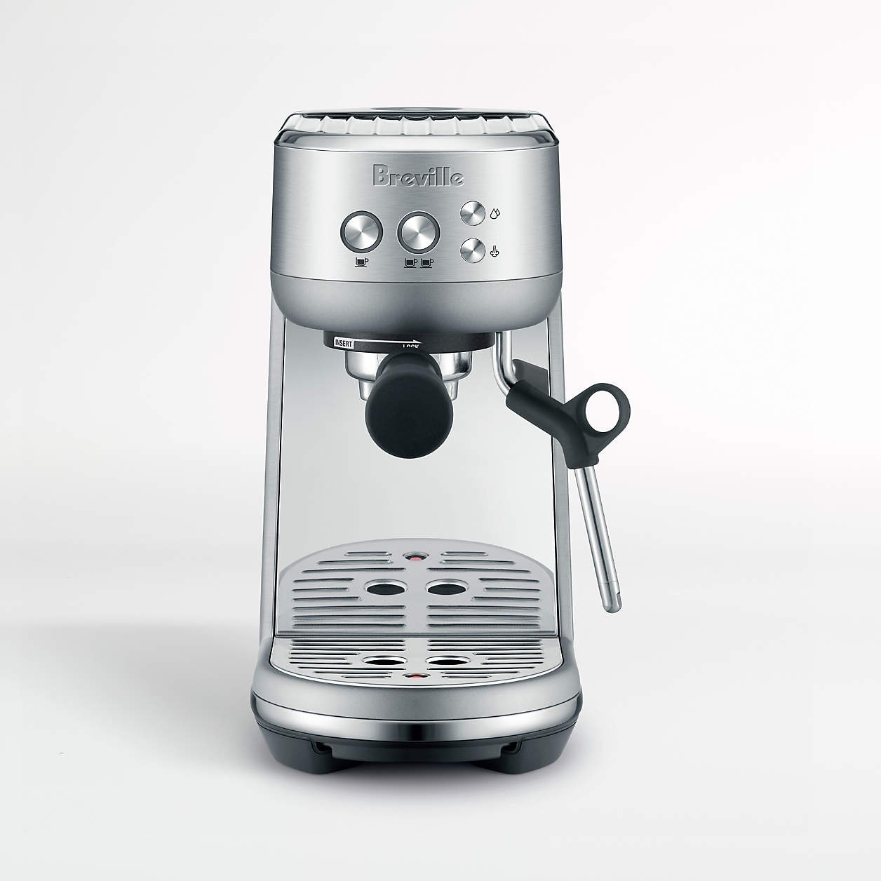 NEW - Breville Bambino Espresso Machine Brushed Stainless Steel BES450BSS