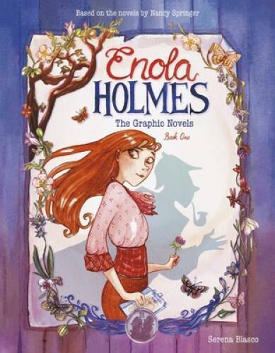 Enola Holmes: The Graphic Novels: The Case of the Missing Marquess, - VERY GOOD Enola Holmes: The Graphic Novels: The Case of the Missing Marquess, - VERY GOOD