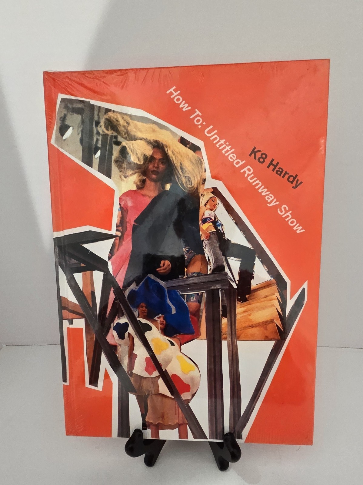 K8 Hardy - How To : Untitled Runway Show by K8 Hardy (2014, Hardcover) F/S K8 Hardy - How To : Untitled Runway Show by K8 Hardy (2014, Hardcover) F/S