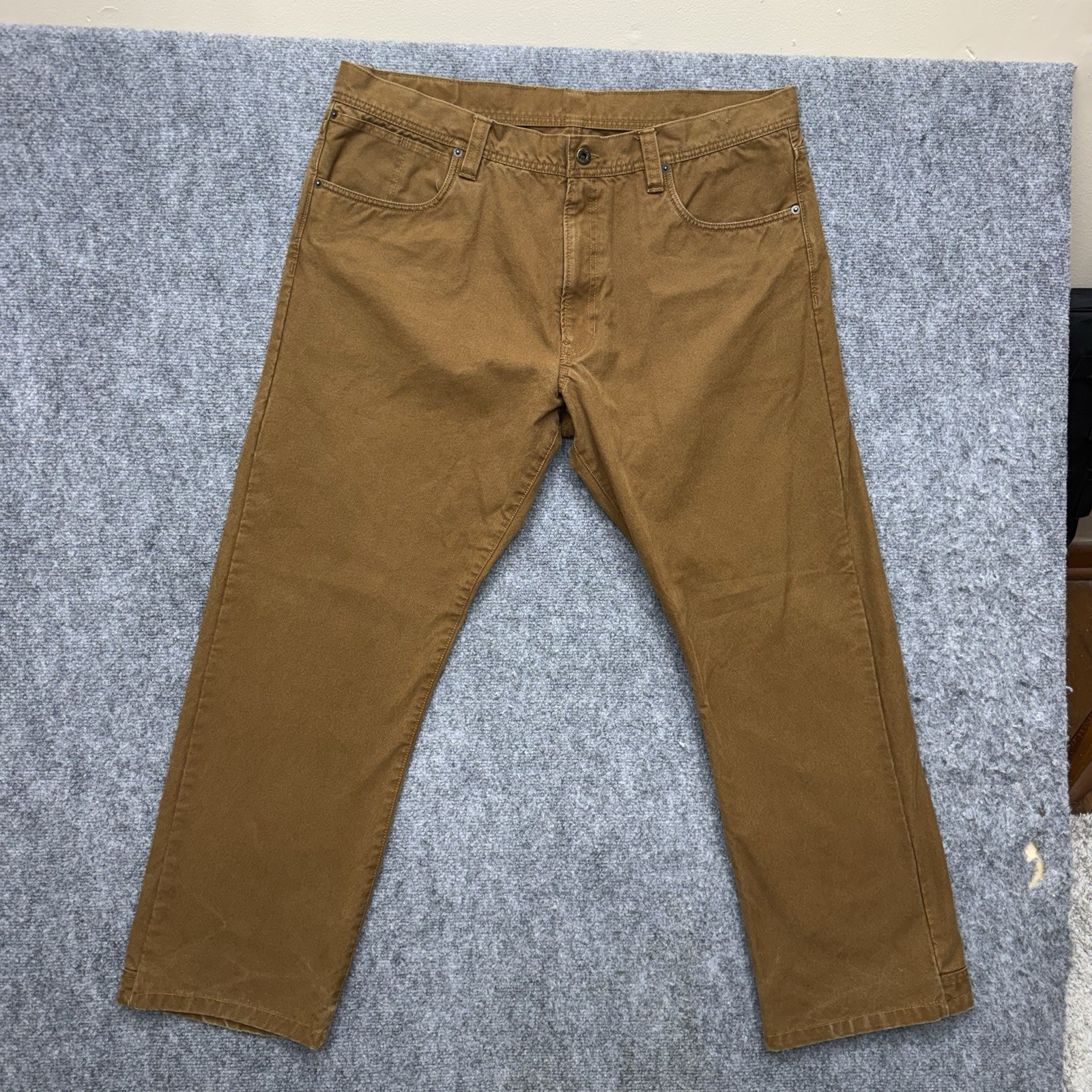 CC Filson Co Original Dry Tin Cloth 5 Pocket Pants 11.5 ounce mens size 40 40x31 CC Filson Co Original Dry Tin Cloth 5 Pocket Pants 11.5 ounce mens size 40 40x31