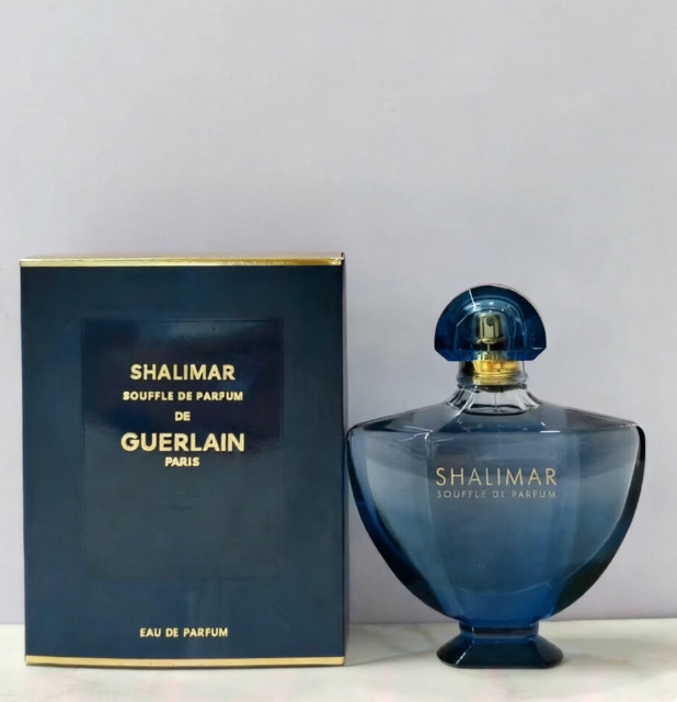 Guerlain Shalimar Souffle De Parfum 3 oz / 90 ml Eau de Parfum Spray New In Box