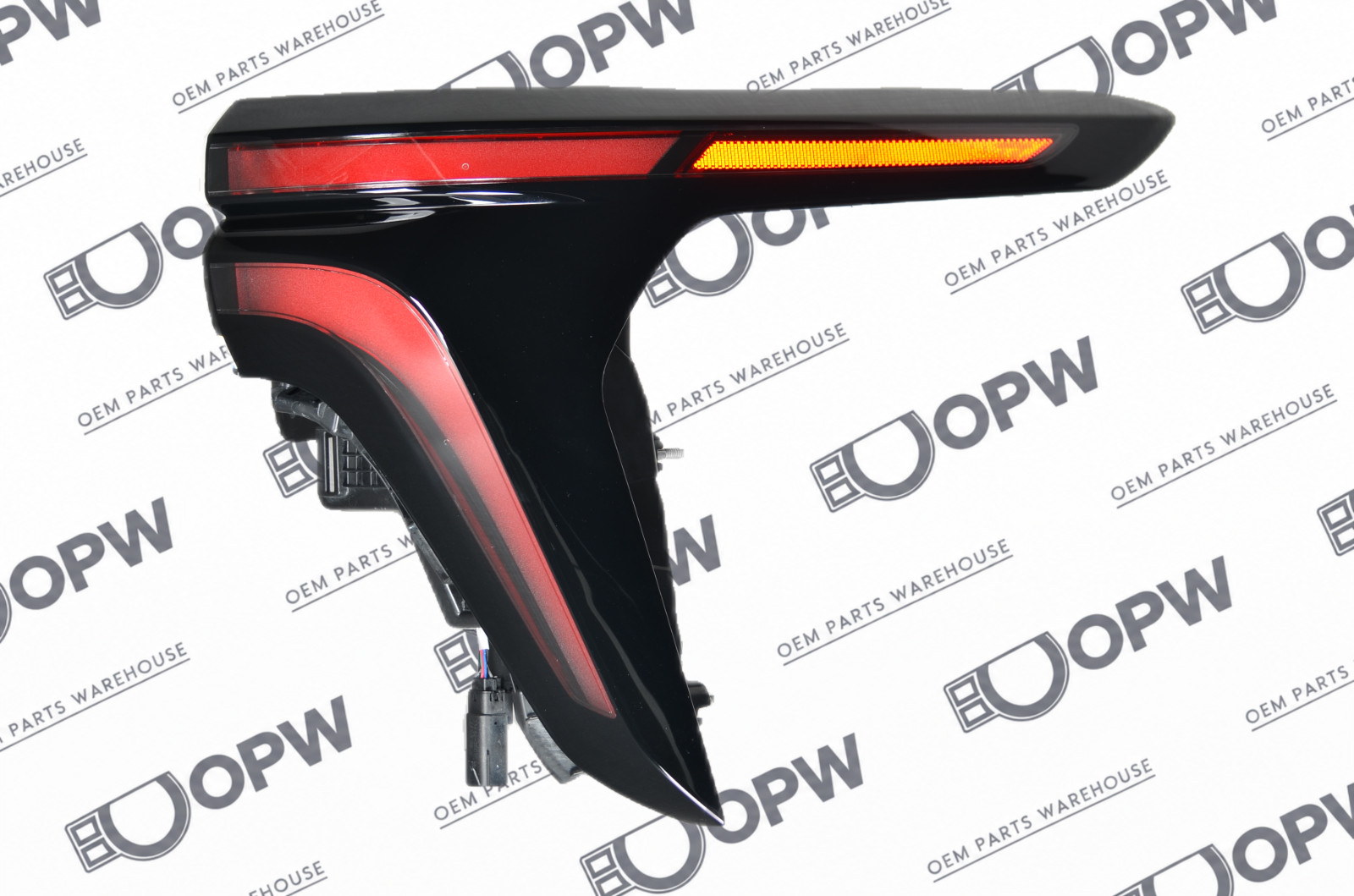 Perfect 2024-26 Chevrolet Traverse Z71 LED Taillight w/o Sequential RH Side OEM Perfect 2024-26 Chevrolet Traverse Z71 LED Taillight w/o Sequential RH Side OEM