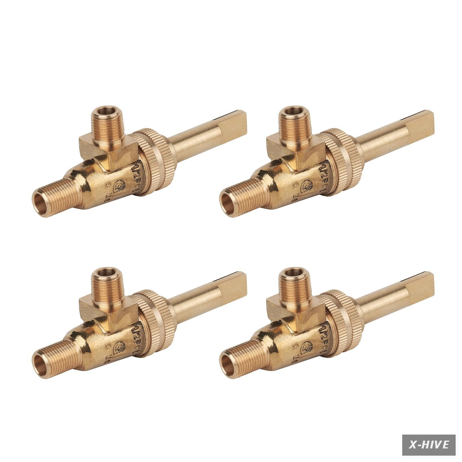 4418500200 Gas Burner Valve Jade Range Gas Valve 4 Pack