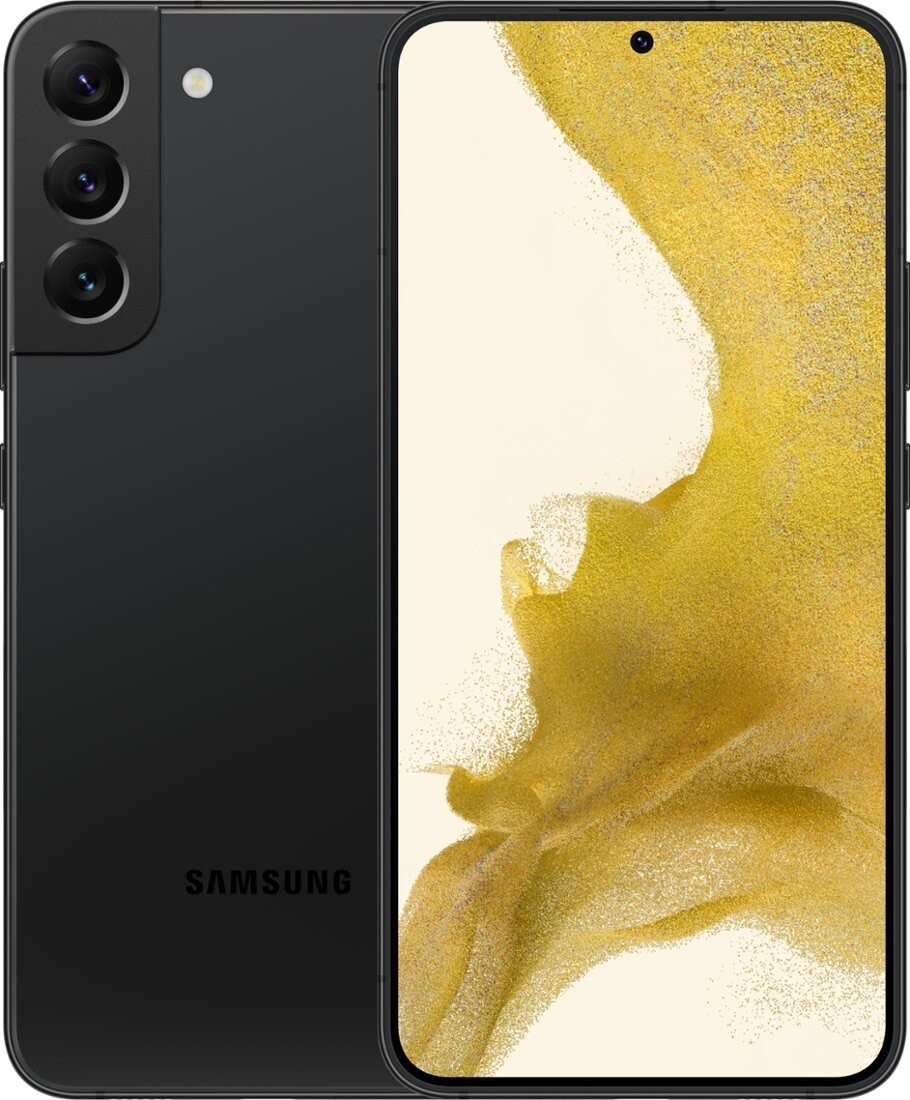 Samsung Galaxy S22+ Plus 5G SM-S906U 8GB 128GB GSM Unlocked Android New Sealed