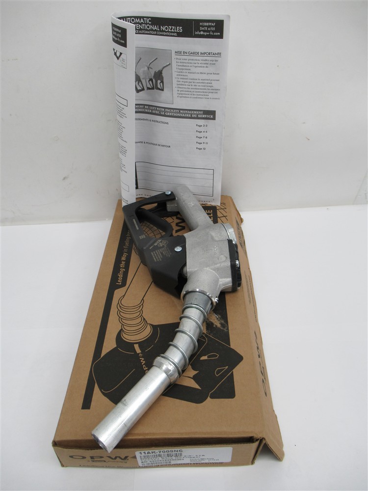 OPW 11AK-7009NC, 3/4