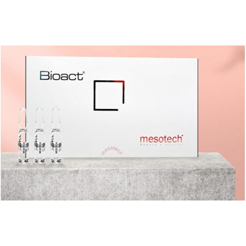 BIOACT MESOTECH AMPOULE 
