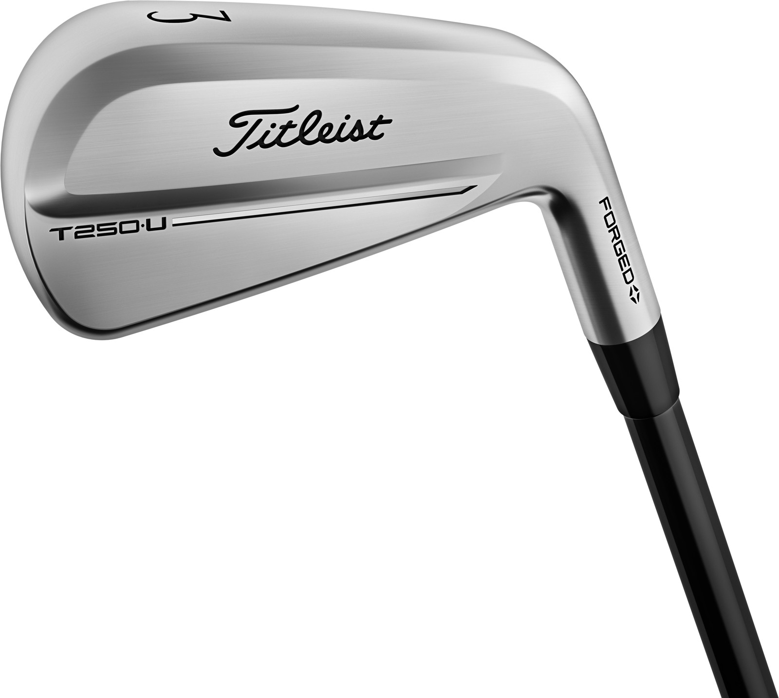 Titleist T250U 4G 22* 4H Hybrid XS 1 Deg Flat G-Design Tour AD VF-95 Exnt