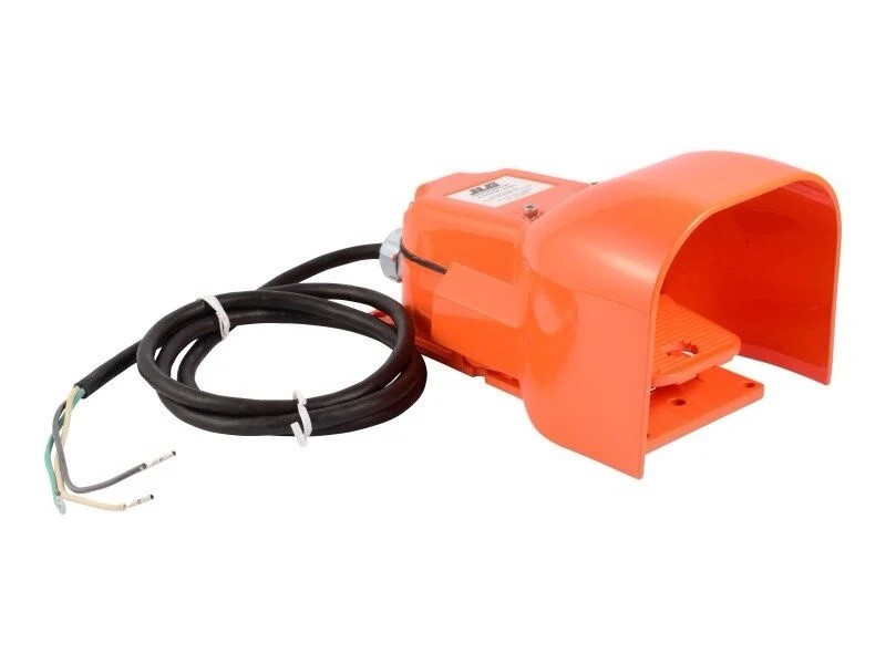 OEM JLG Part # 1001189039 -  Footswitch Assembly