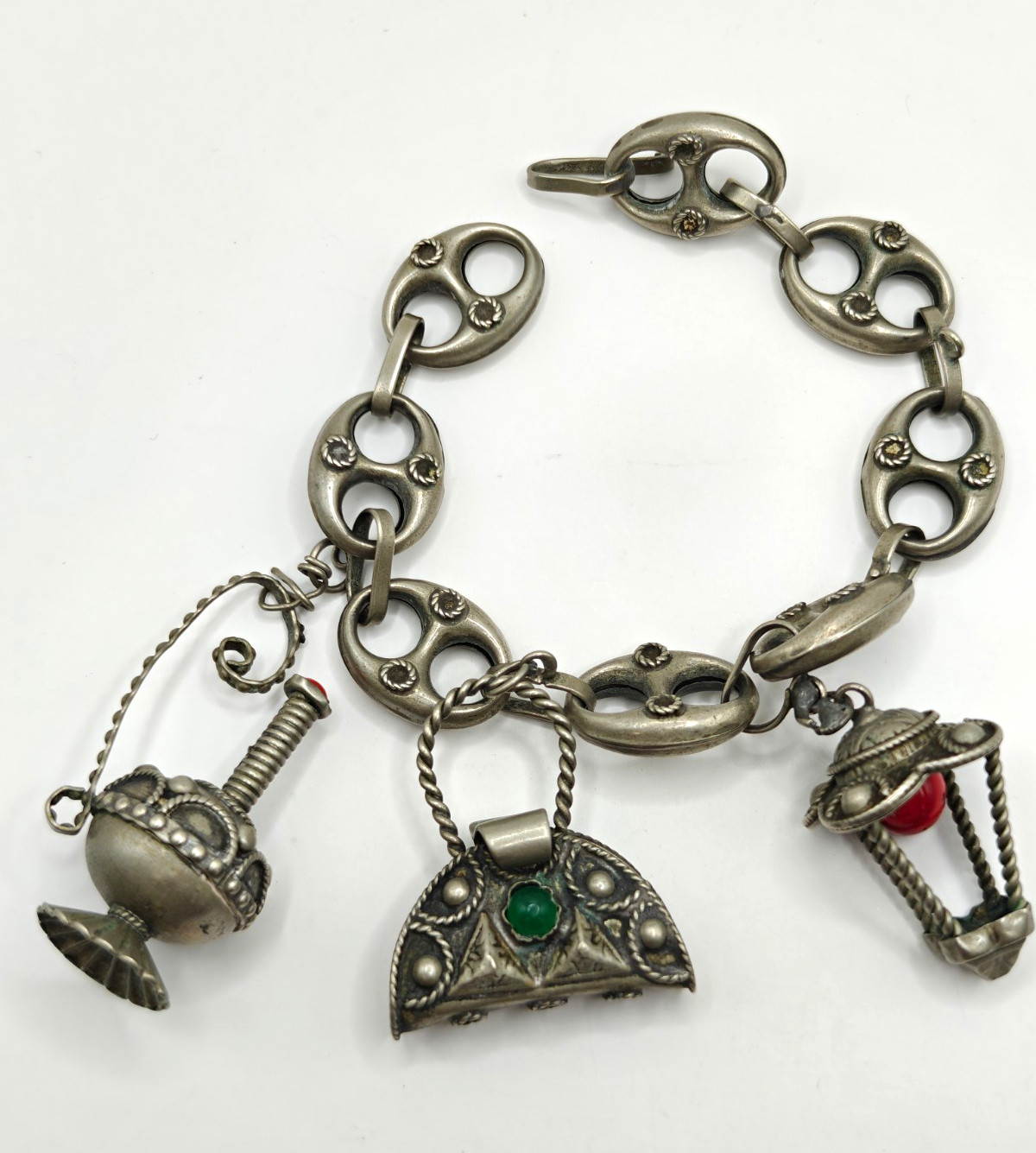 Vintage Etruscan Revival Style See Pictures
