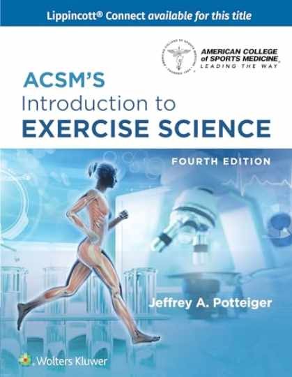 ACSM\'s Introduction to - Paperback, by Potteiger Dr. Jeffrey - Very Good ACSM\'s Introduction to - Paperback, by Potteiger Dr. Jeffrey - Very Good