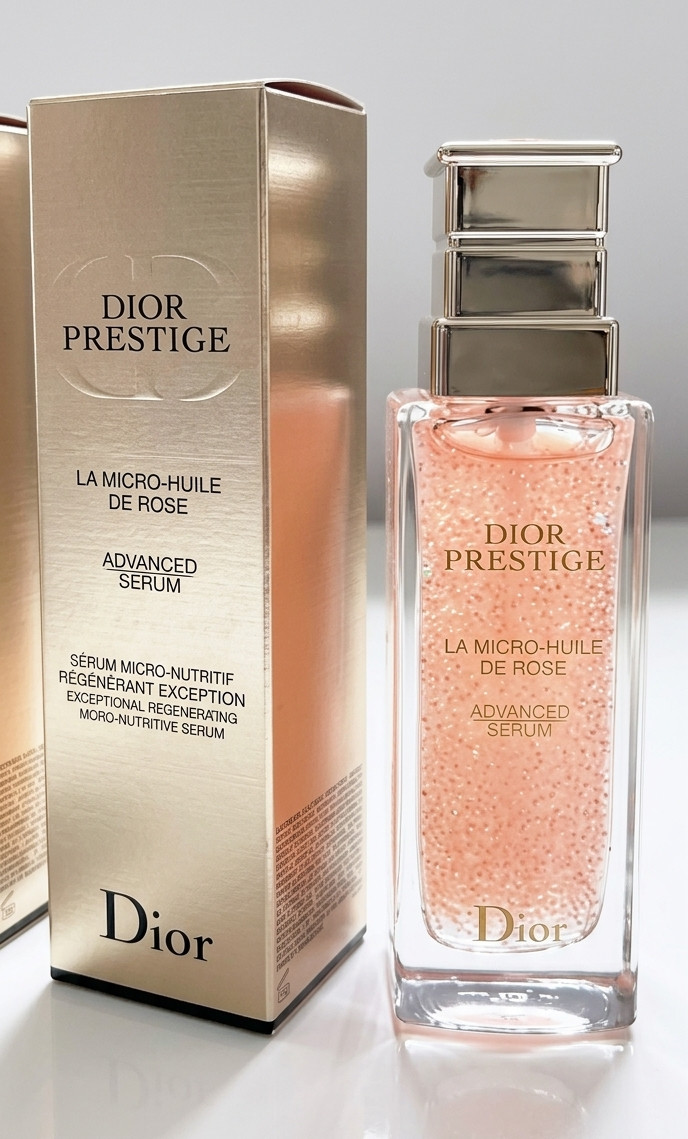 Dior Prestige La Micro-Huile De Rose Advanced Serum 1.7 oz