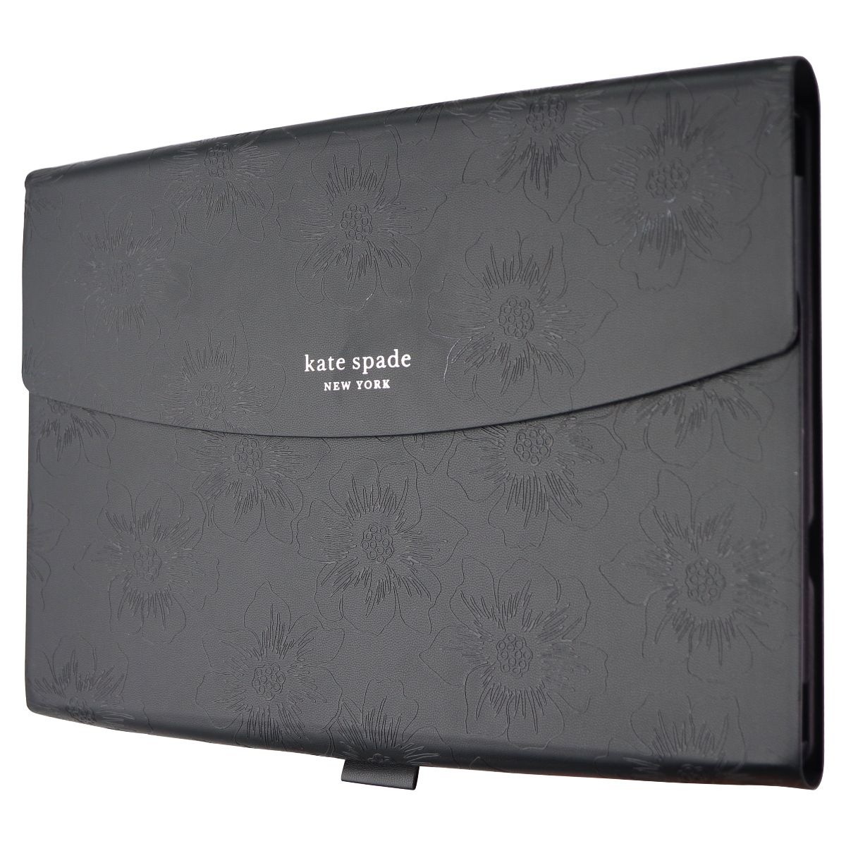 Kate Spade Envelope Folio for Apple iPad 10.2-inch (7th Gen) - Hollyhock Black