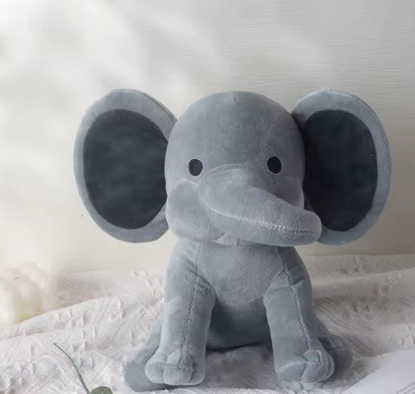 GUND Baby Flappy the Elephant Musical Plush Peek-a-Boo Game Singing Mode GUND Baby Flappy the Elephant Musical Plush Peek-a-Boo Game Singing Mode