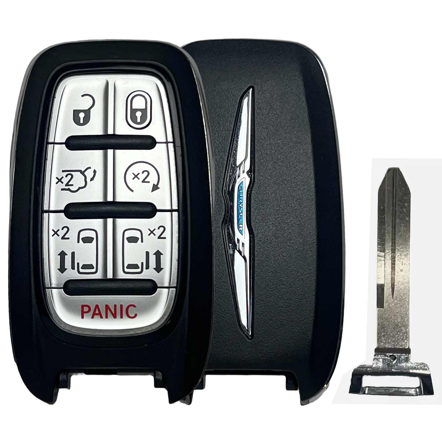 Unlocked Oem Factory 2017-2025 Chrysler Pacifica Smart Keyless Remote Key Fob