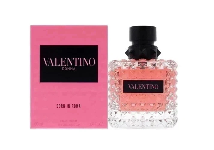 Valentino Donna Born In Roma Danna Eau de Parfum 3.4 oz Perfume EDP Valentino Donna Born In Roma Danna Eau de Parfum 3.4 oz Perfume EDP