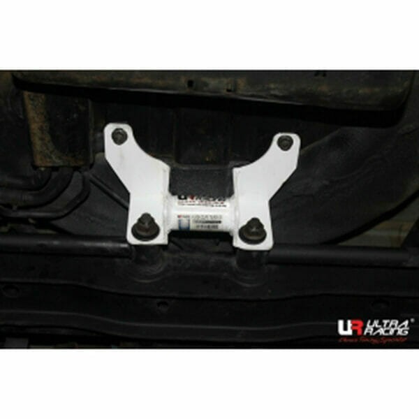 For Hyundai Tiburon/Coupe 2ND GEN (GK) 2.0 2001-2009 Ultra Racing Rear Lower Bar