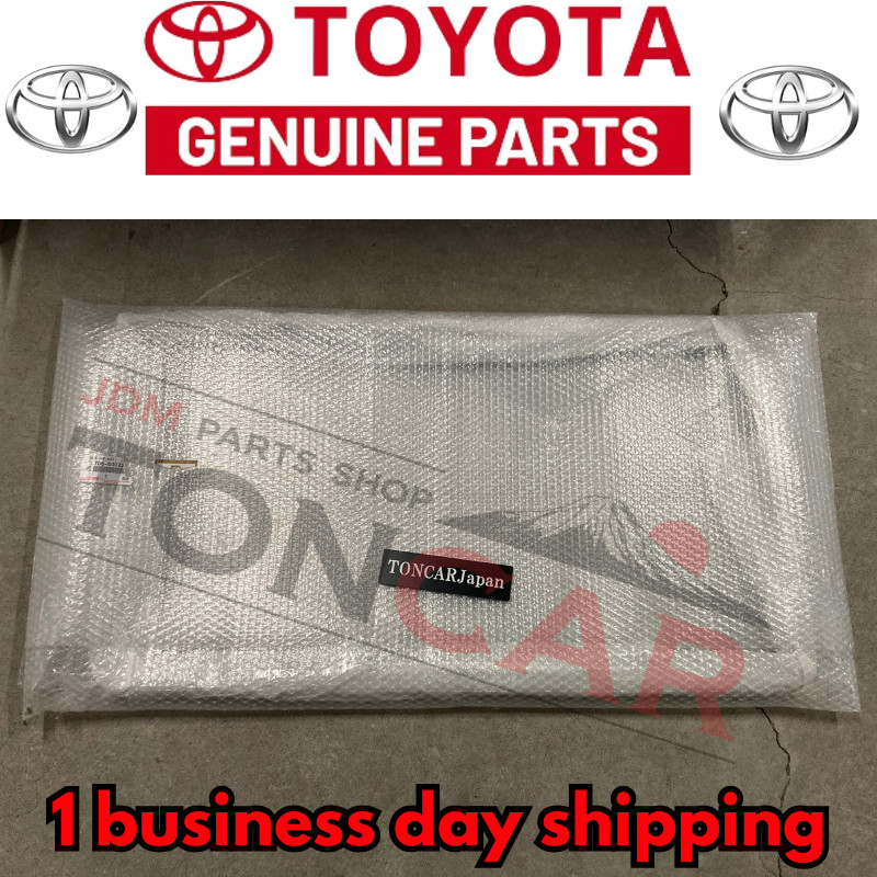 【UNUSED】Toyota Genuine Frame sub-assy quarter window 62706-60022