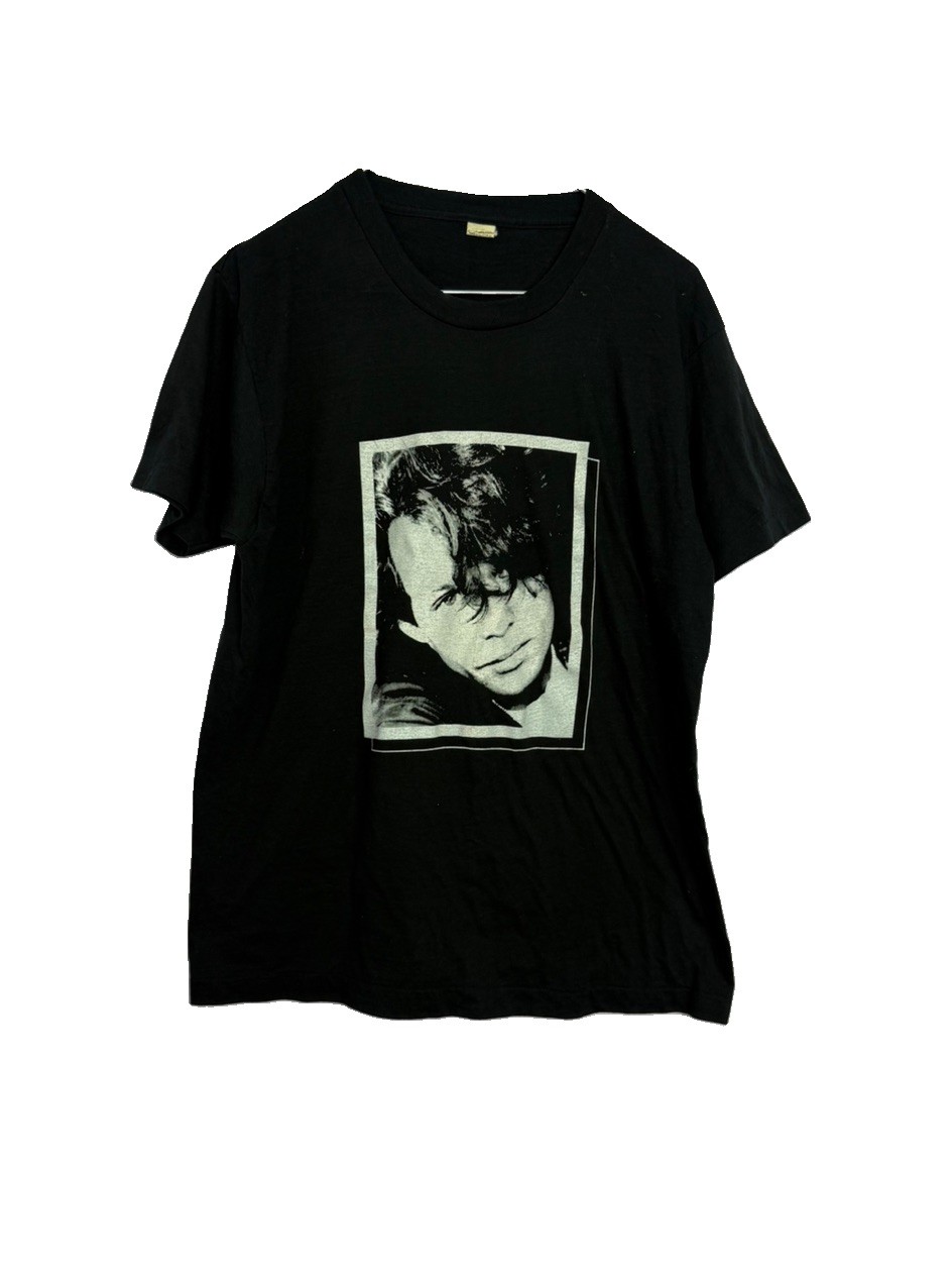 Vintage 1985 John Cougar Mellencamp Band T-Shirt Scarecrow Tour Concert Size XL Vintage 1985 John Cougar Mellencamp Band T-Shirt Scarecrow Tour Concert Size XL