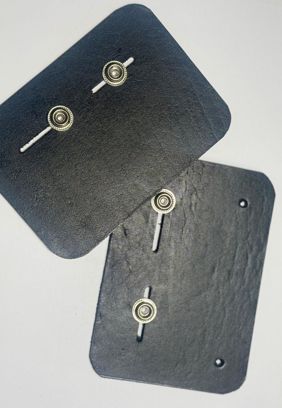 Pack of 2 Handmade Real Leather Universal Belt Wall Hanger for WWE Replica Belts Pack of 2 Handmade Real Leather Universal Belt Wall Hanger for WWE Replica Belts