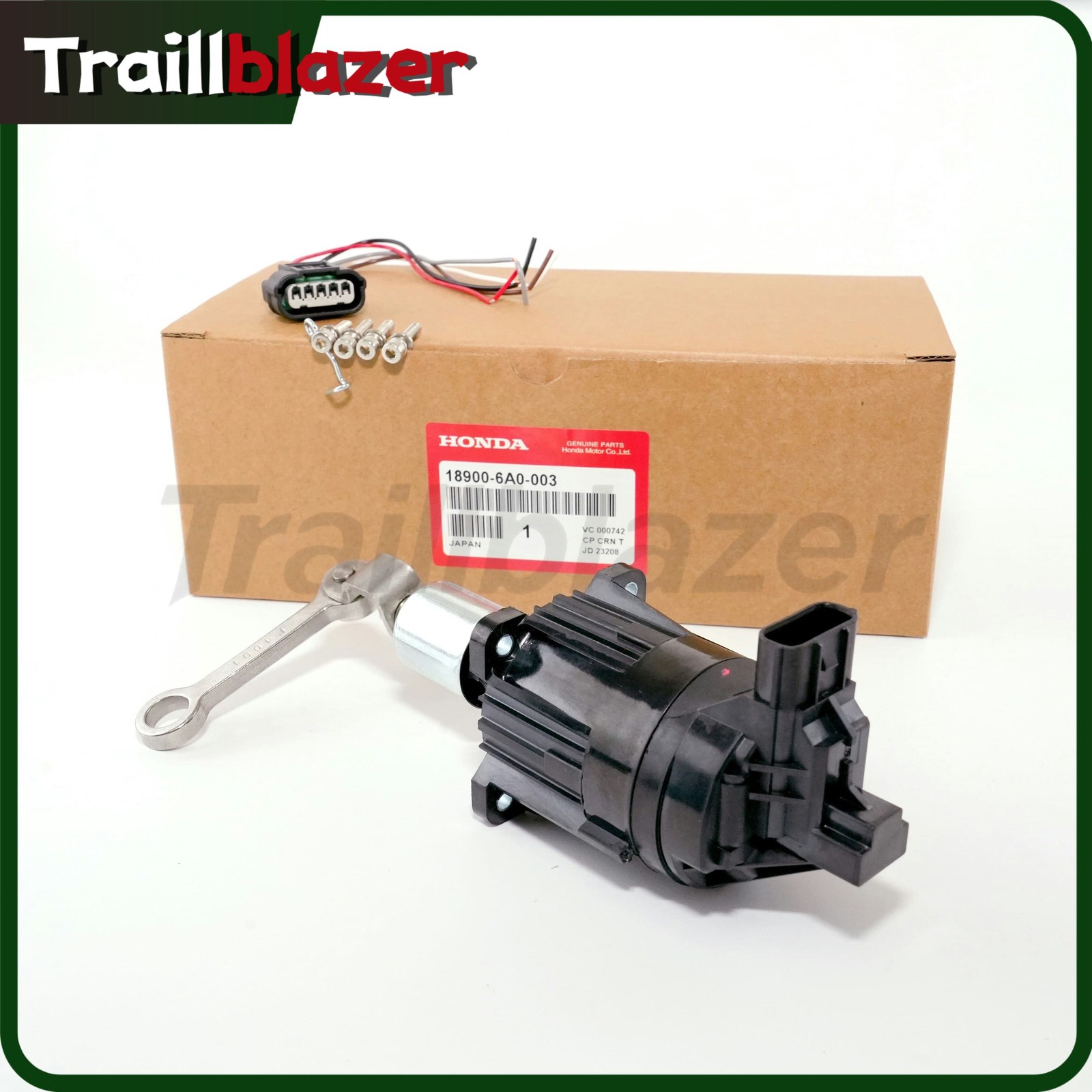 OEM Turbo Solenoid Valve Actuator 18900-6A0-003 Fit Honda Civic Accord 1.5L