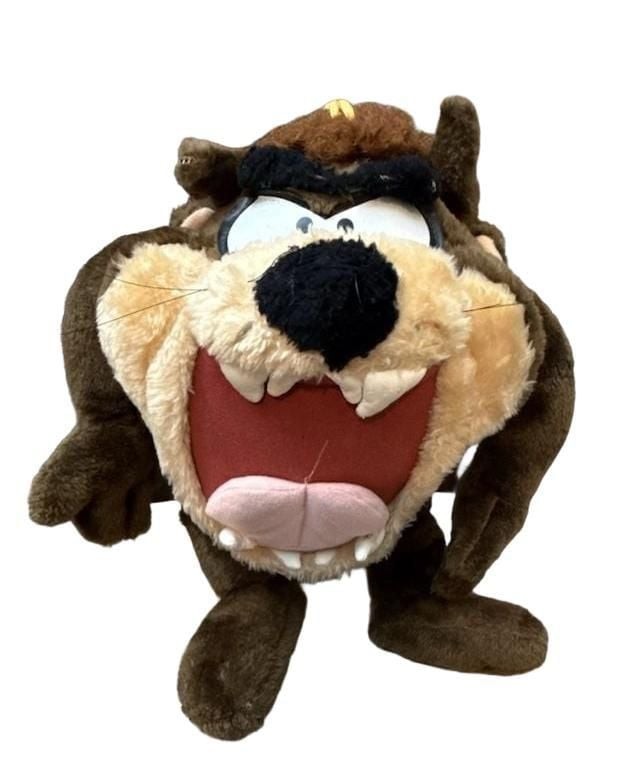 Vintage 1996 Ace Looney Tunes Tasmanian Devil