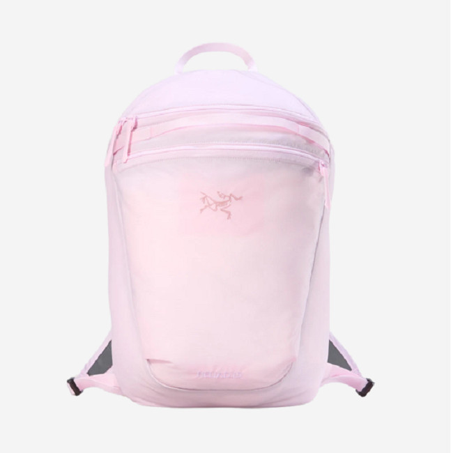 Arc\'teryx Heliad 15 Backpack Pink Glow 15L Unused w/ Tag Arc\'teryx Heliad 15 Backpack Pink Glow 15L Unused w/ Tag
