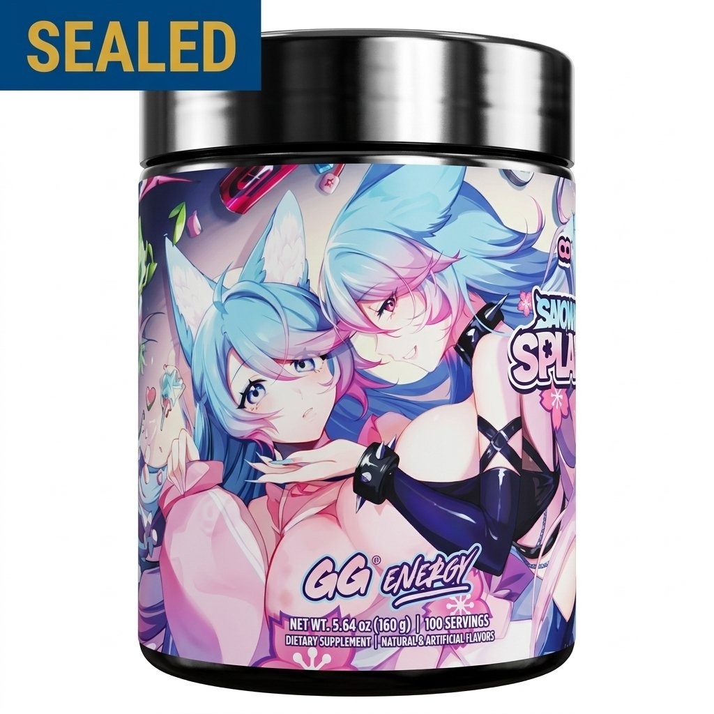 Gamer Supps GG Energy Gamer Supps GG Energy