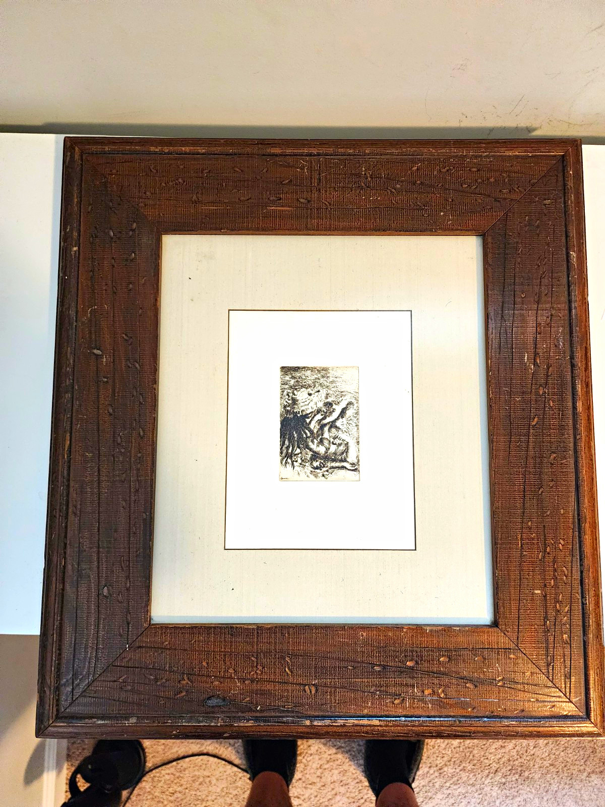 Vintage Pierre-Auguste Renoir Restrike 