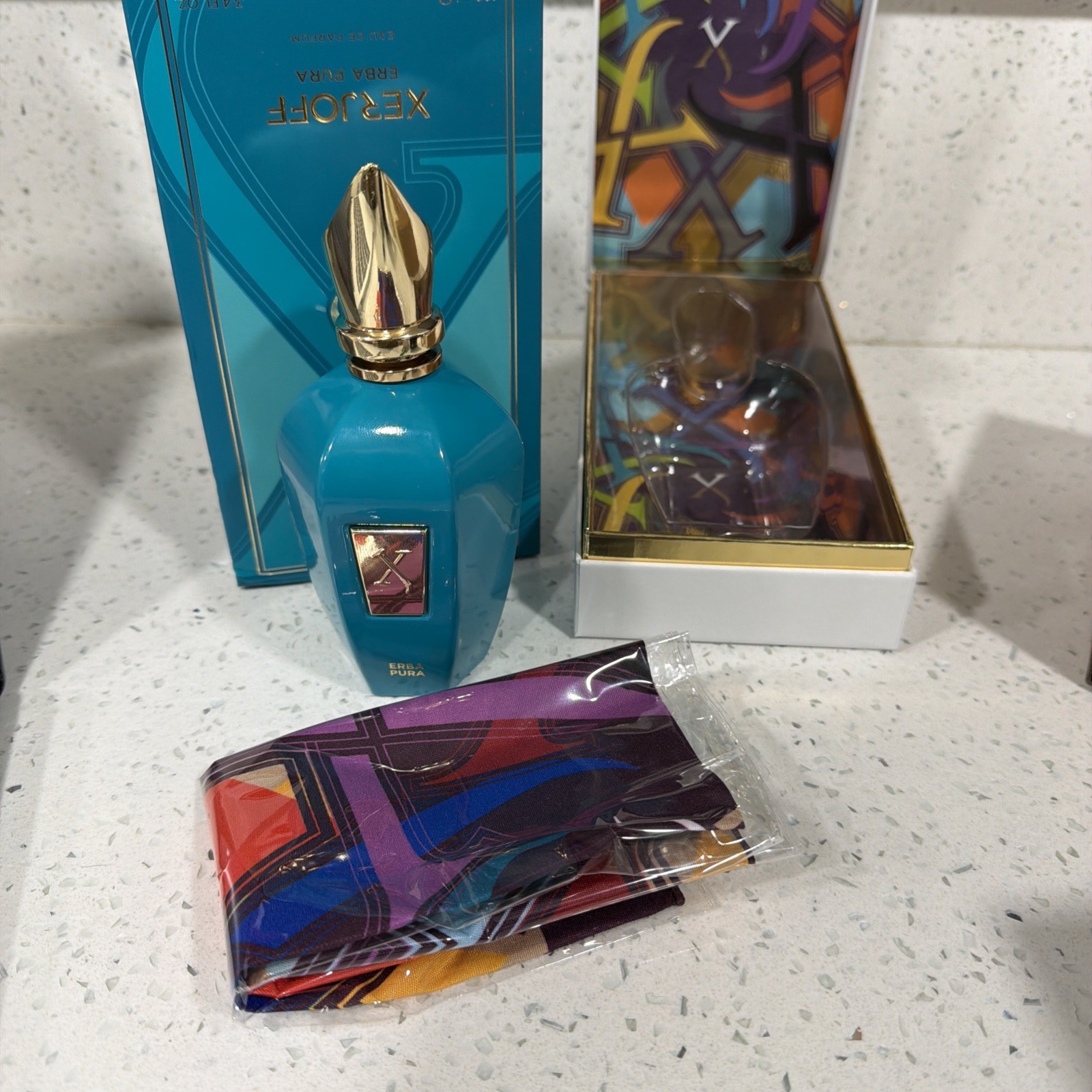 Xerjoff Erba Pura Eau de Parfum Spray 3.4 fl oz / 100 ml Regular Size Xerjoff Erba Pura Eau de Parfum Spray 3.4 fl oz / 100 ml Regular Size