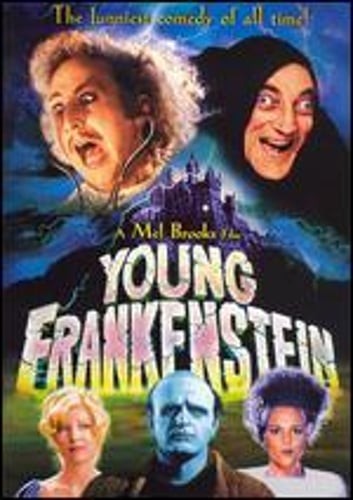 Young Frankenstein by Mel Brooks: Used Young Frankenstein by Mel Brooks: Used