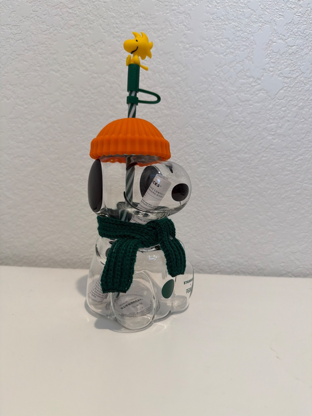 HOT ITEM Special 2026 Starbucks x Peanuts Snoopy Glass Cup FAST SHIP HOT ITEM Special 2026 Starbucks x Peanuts Snoopy Glass Cup FAST SHIP