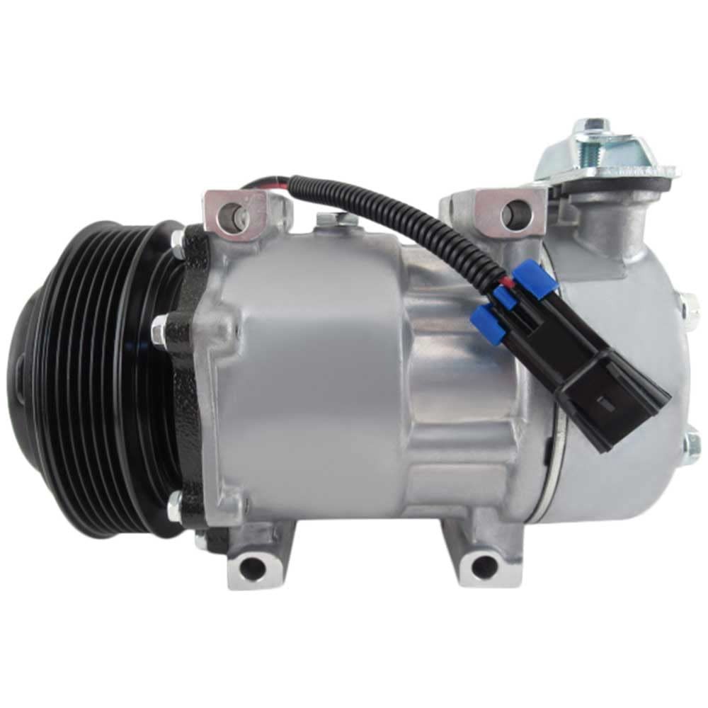 AC Compressor 125mm 6-Groove AC Clutch 60-04198NA