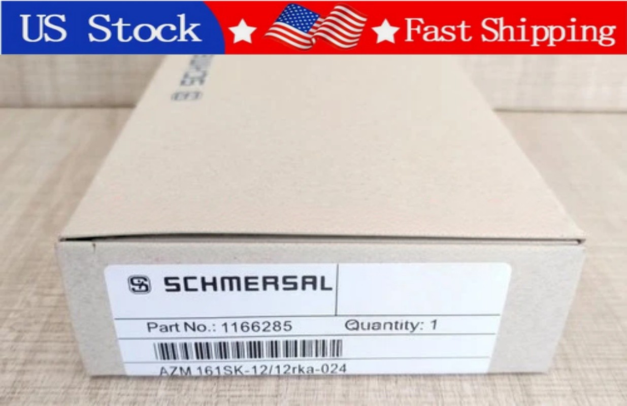 1PCS New Schmersal AZM161SK-12/12rka-024 AZM 161SK-12/12rka-024  Fast Delivery