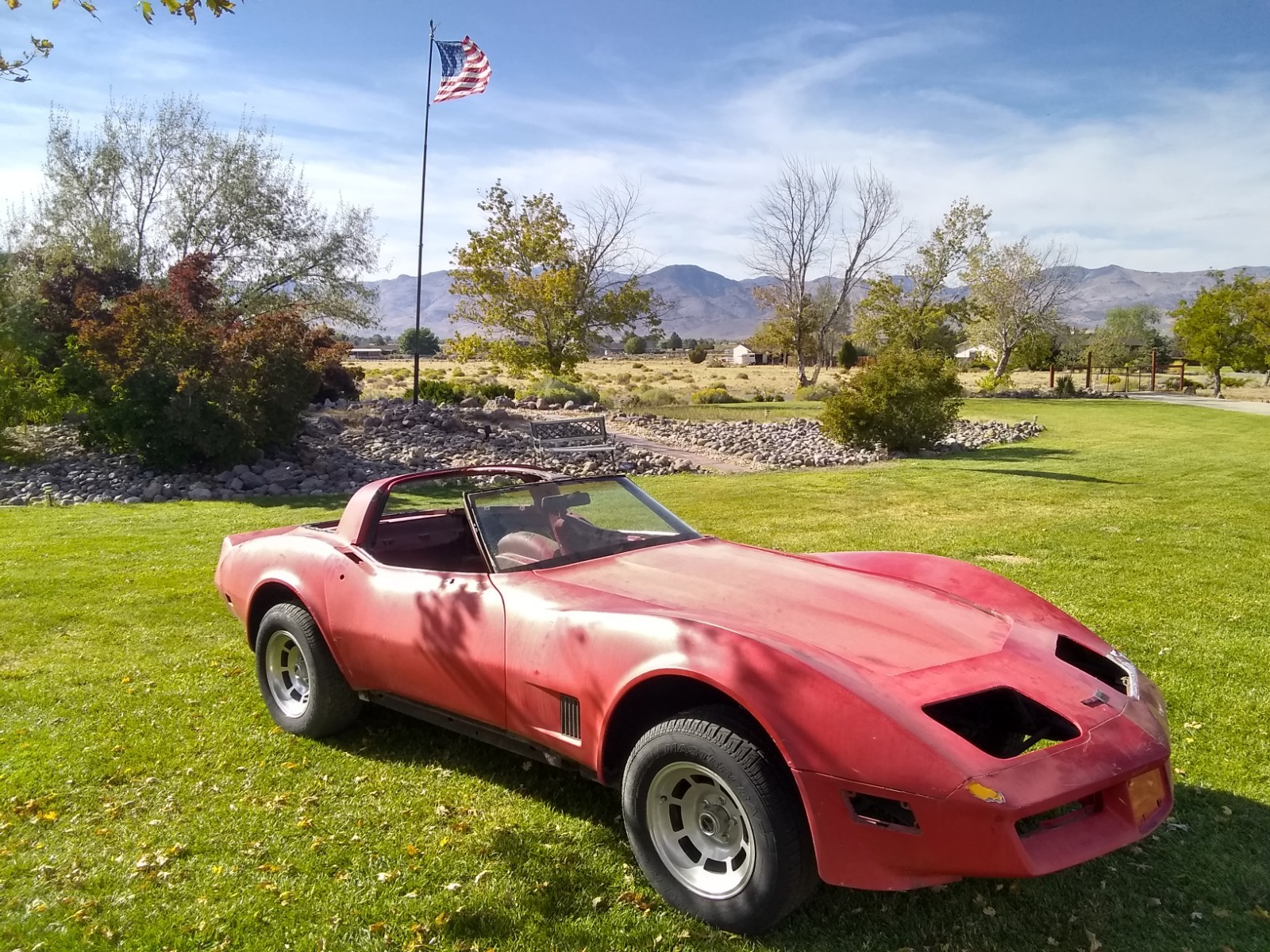 1981 Chevrolet Corvette