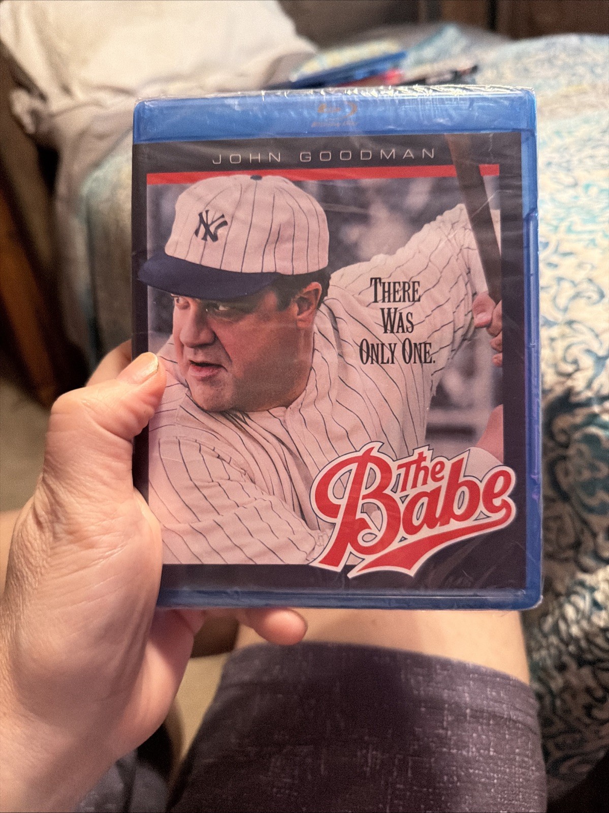 The Babe (Blu-ray, 2021, Widescreen) *NEW* -Sealed The Babe (Blu-ray, 2021, Widescreen) *NEW* -Sealed