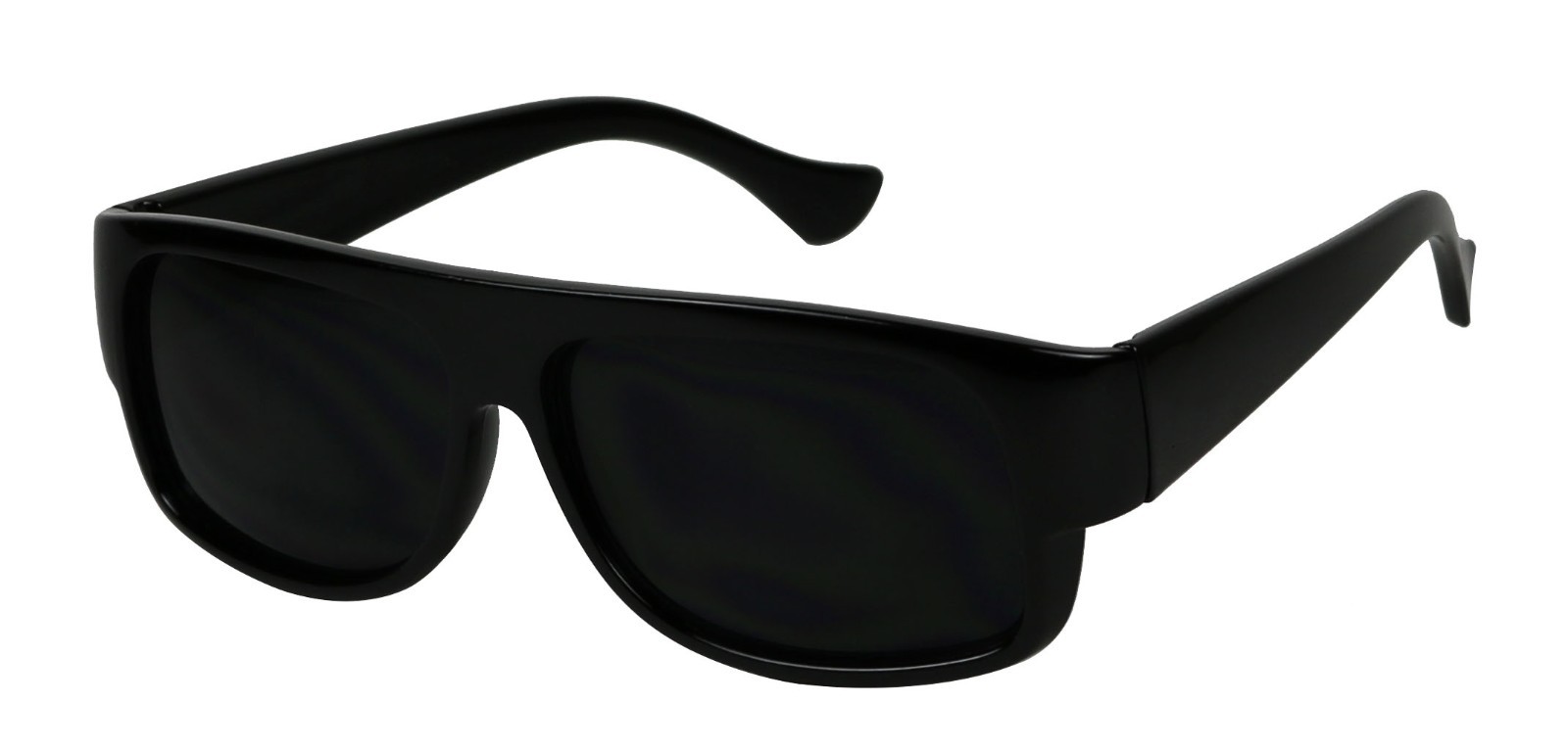 ShadyVEU  OG Cholo Dark Smoke Lens Classic Hardcore Eazy E Loc Sunglasses