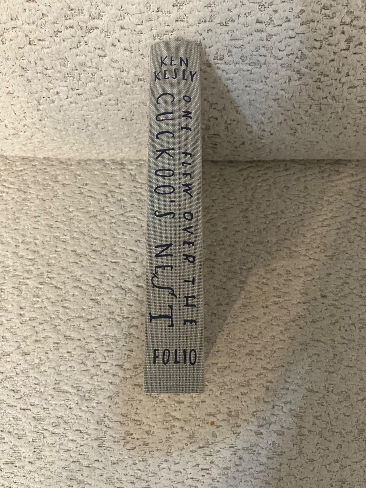 One Flew Over The Cuckoo\'s Nest - Folio Edition One Flew Over The Cuckoo\'s Nest - Folio Edition