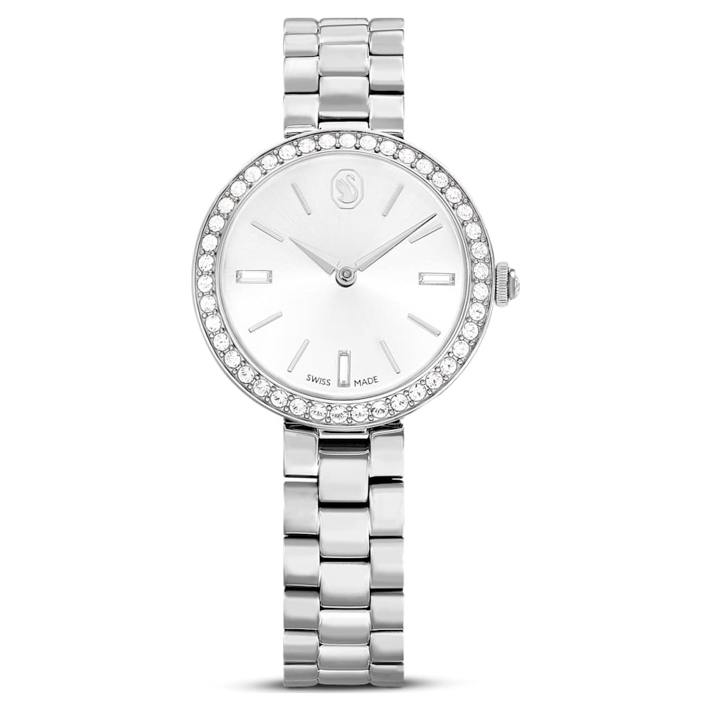 Swarovski Women\'s Cetra 30mm Quartz Watch 5672998 Swarovski Women\'s Cetra 30mm Quartz Watch 5672998