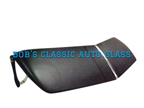 1937-1948 BUICK FULTON STYLE VISOR NEW CLASSIC VINTAGE SUNVISOR AUTO WINDSHIELD