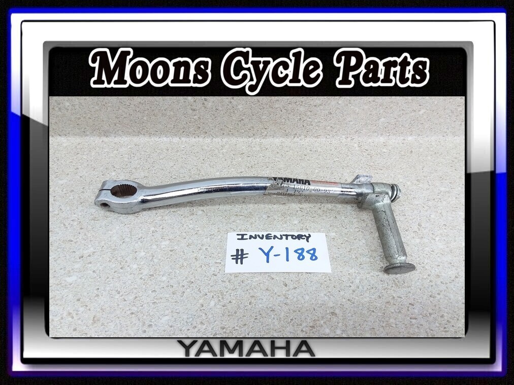 VTG NOS 1968-1971 Yamaha DT1 RT1 DT1MX RT1MX Kick Start Arm #275-15610-00-93