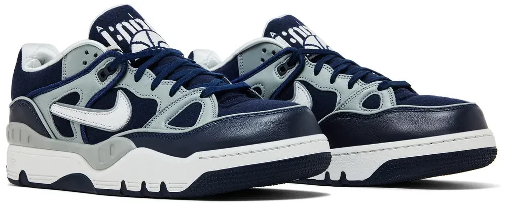 Nike x Nigo Air Force 3 SP College Pack Midnight Navy HV5032-400 Men\'s Sizes