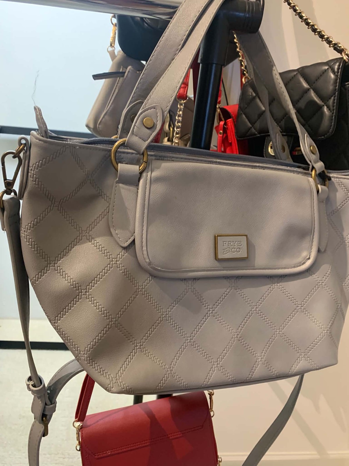 Frye And Co. Bags Frye And Co Remy Satchel Cross Body Option Frye And Co. Bags Frye And Co Remy Satchel Cross Body Option