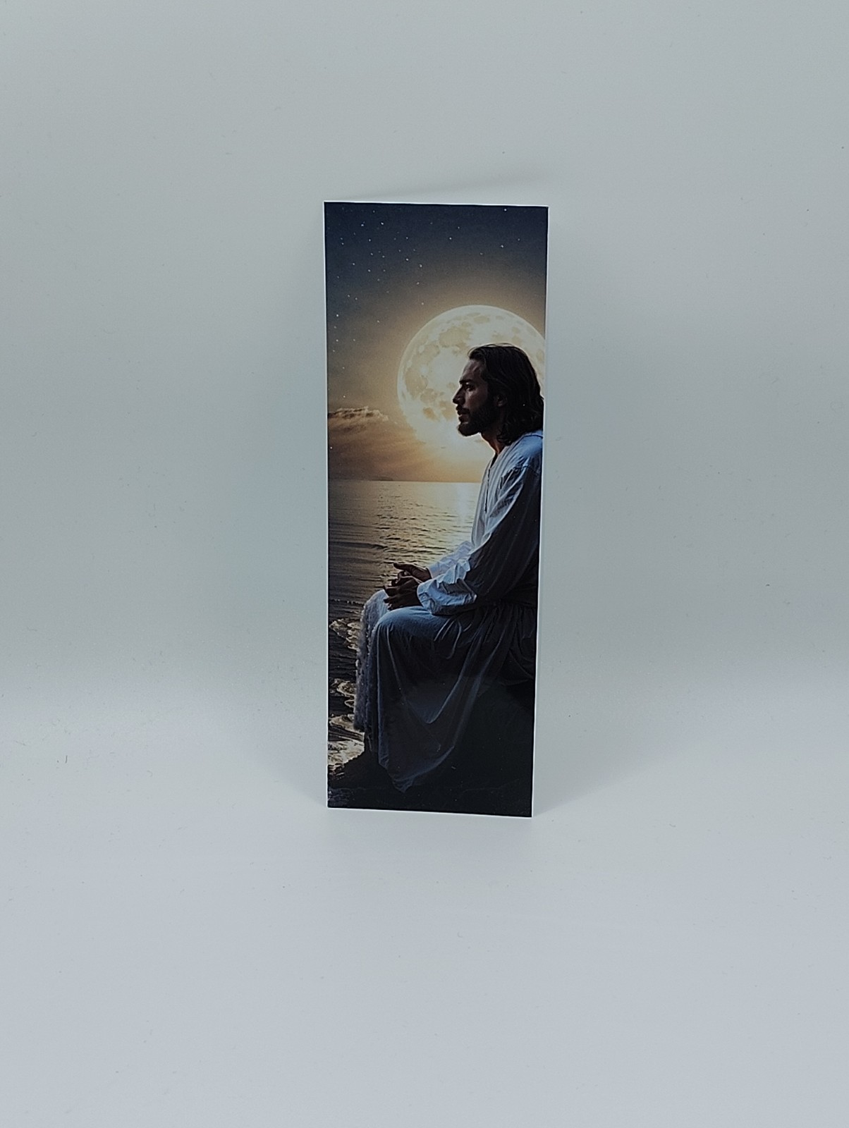 Still Waters, Silent Prayer Bookmark Still Waters, Silent Prayer Bookmark
