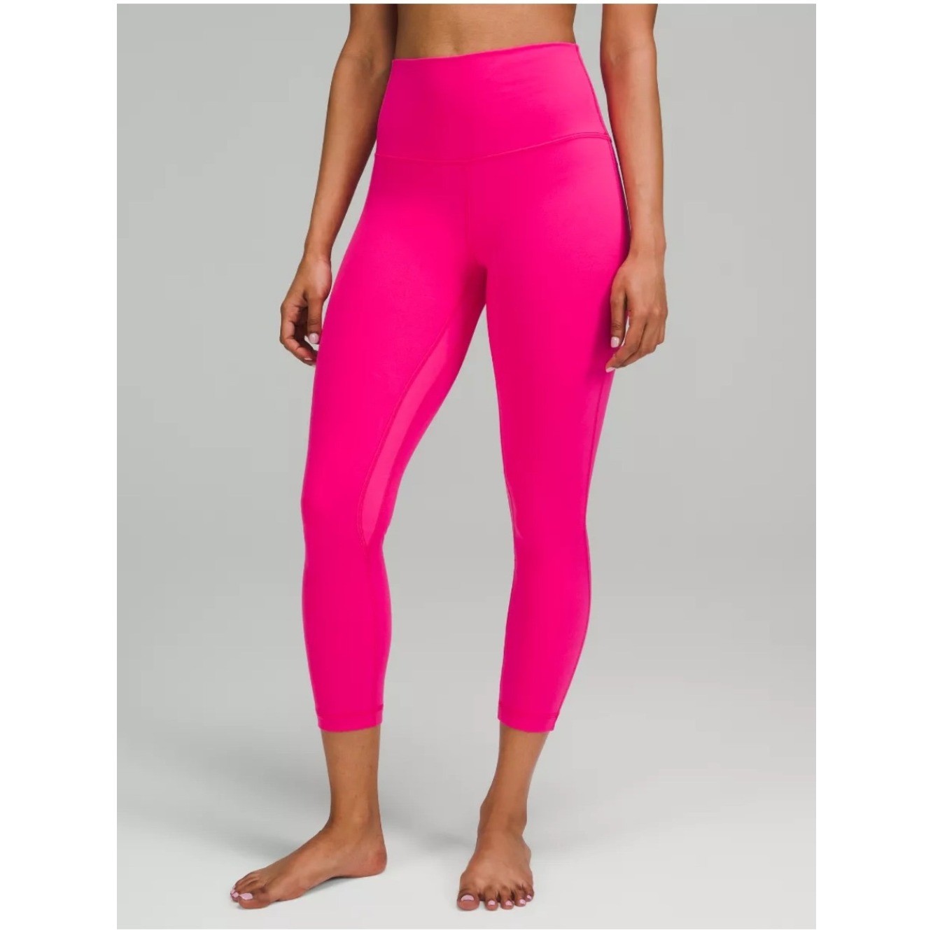 Lululemon Align High-Rise Crop 23\ Lululemon Align High-Rise Crop 23\