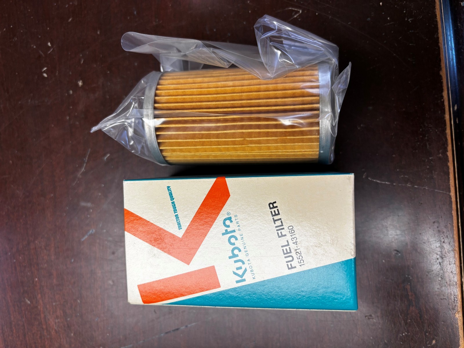 Kubota Fuel Filter Element 15521-43160 Kubota Fuel Filter Element 15521-43160